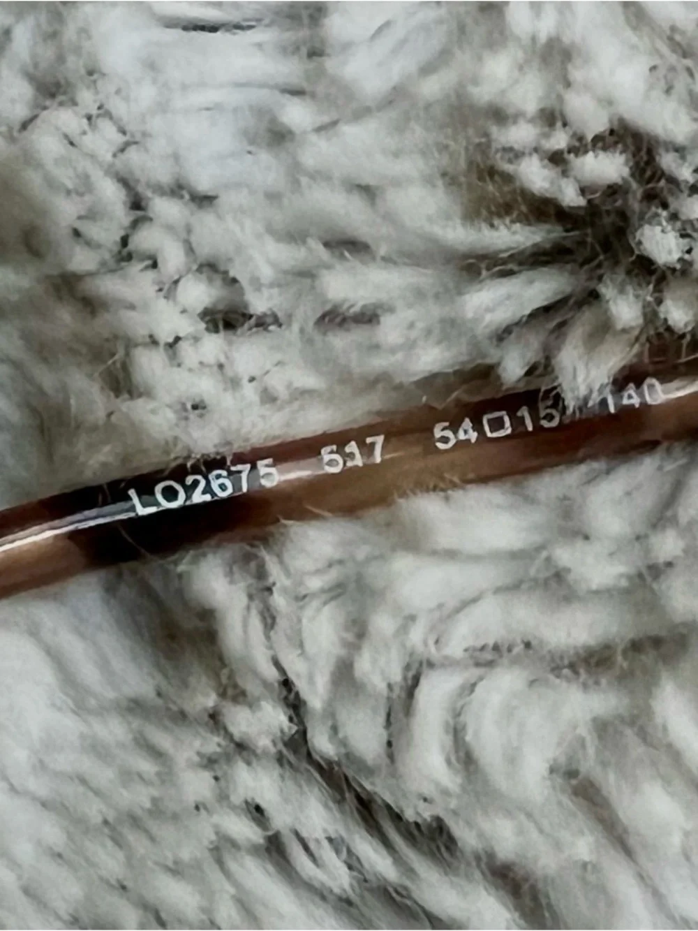 Longchamp lightweight tortoiseshell